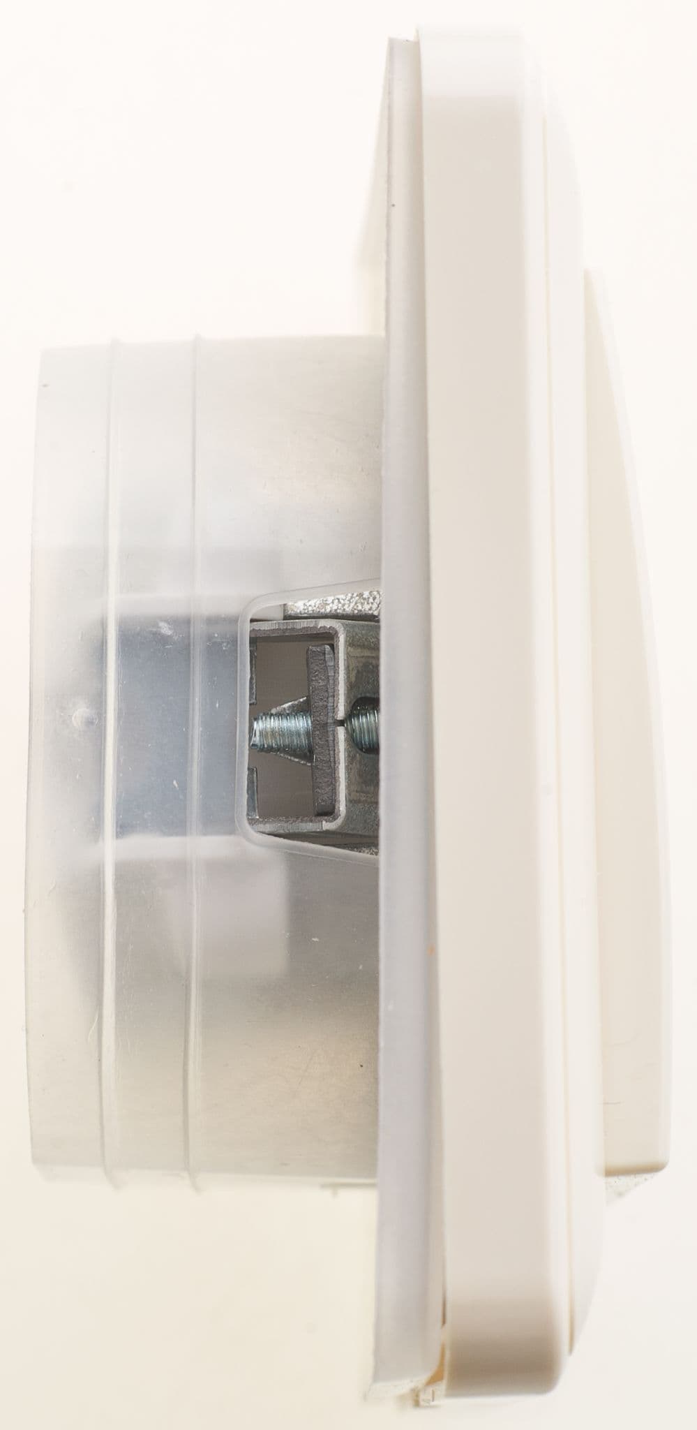 Systeme Electric Wessen 59 Aqua Беж Переключатель 1-клавишный, 10AX, IP44, (в сборе) — миниатюра 3