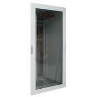 Legrand XL3 4000 Дверца для шкафа стекяная плоская 975 020587