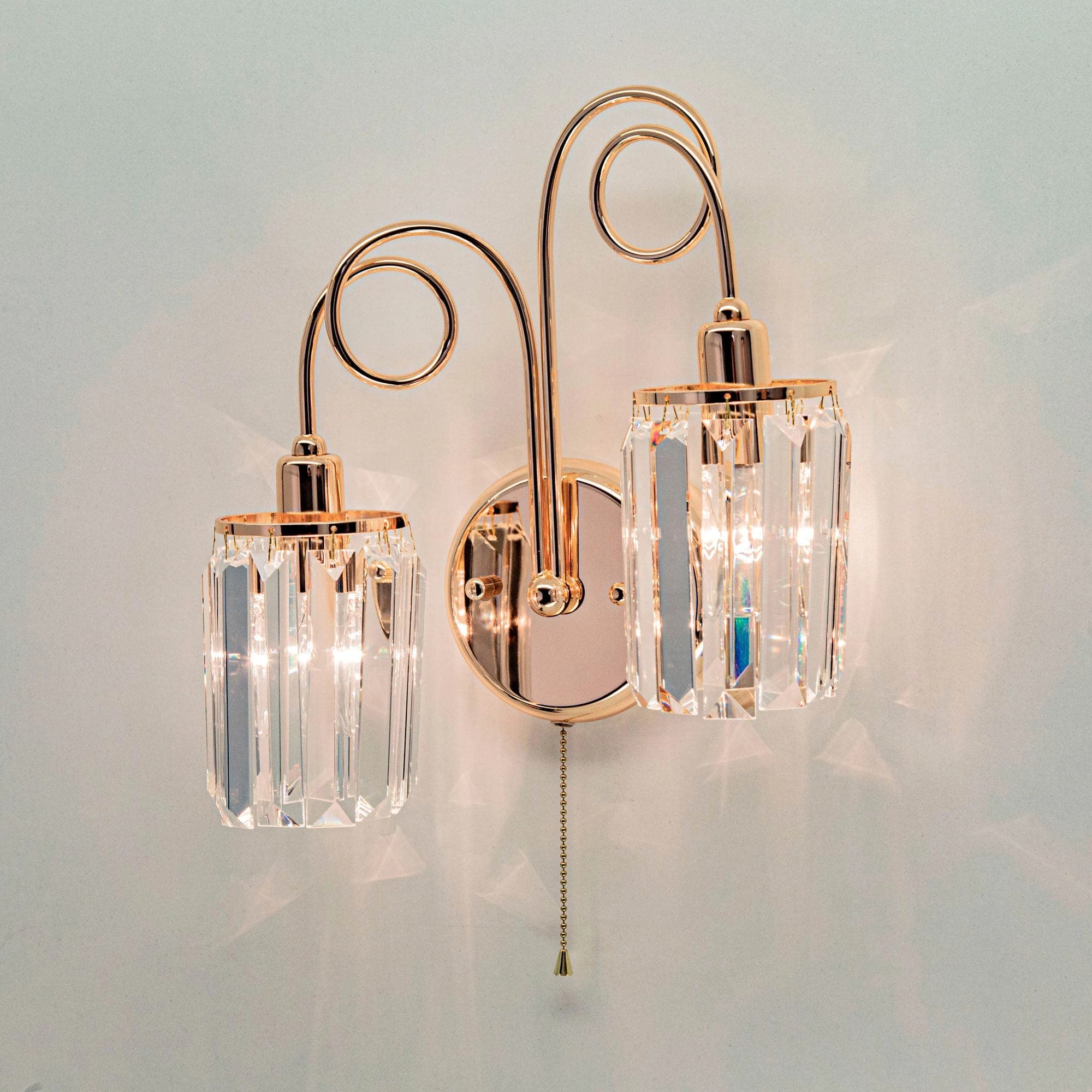 Citilux CL330322 Синди Золото Светильник Бра — миниатюра 4