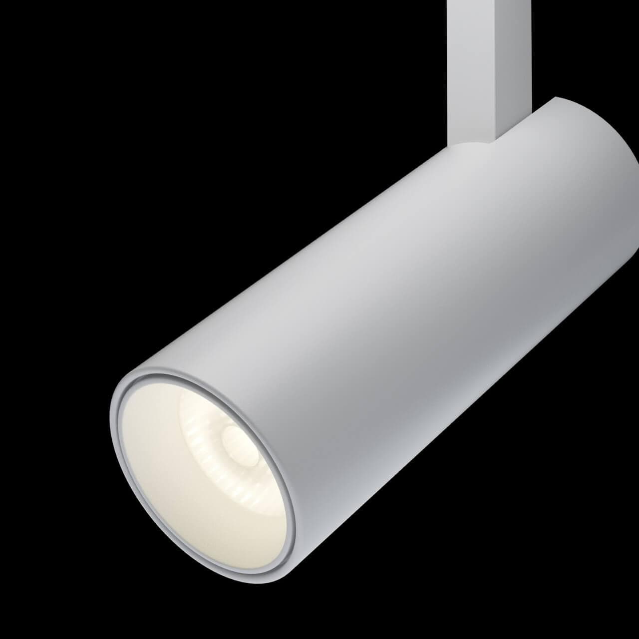 Maytoni Magnetic track system Белый Светильник трековый TR019-2-10W3K-W — миниатюра 8