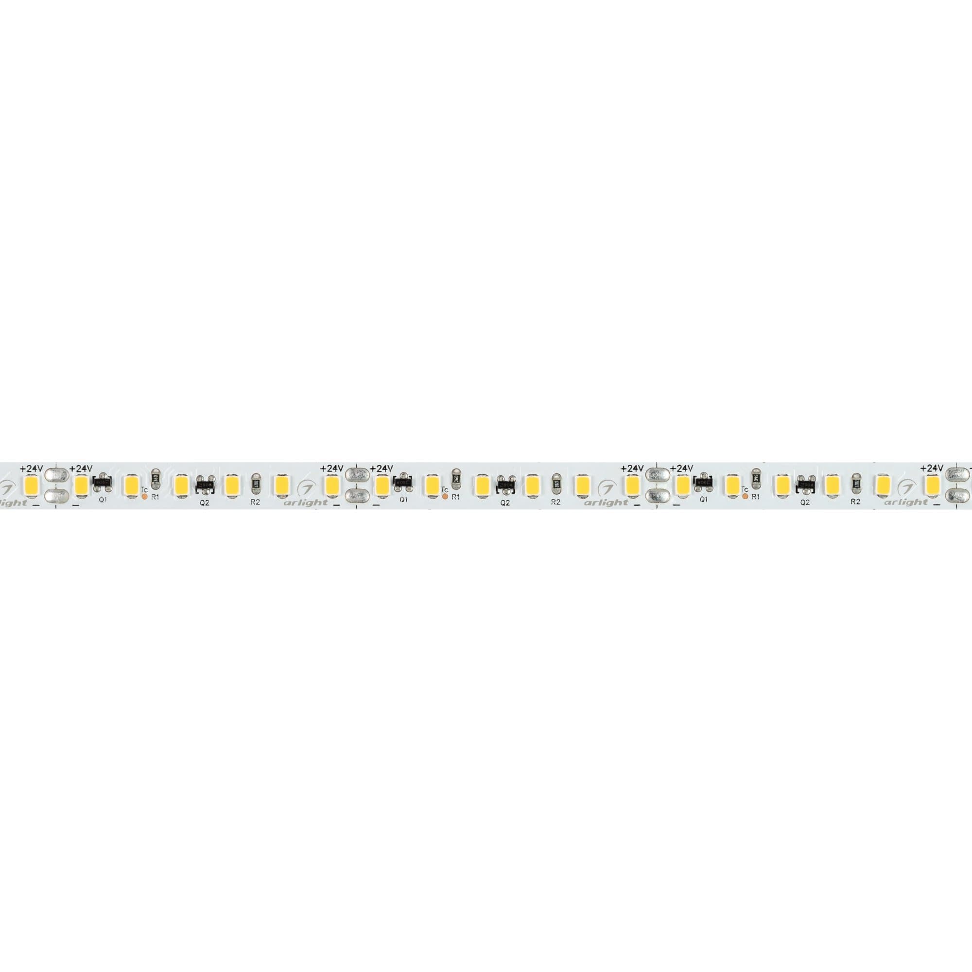 Arlight Лента IC-A120-8mm 24V Warm3000 (9.6 W/m, IP20, 2835, 10m) (стабилизированная) 037964 — миниатюра 5