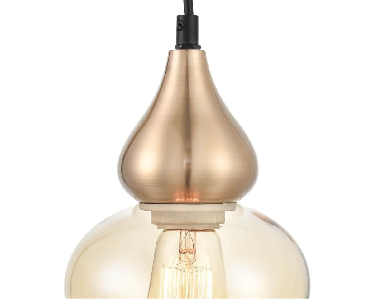 Vele Luce Simone Подвесной светильник VL5564P11 — миниатюра 4