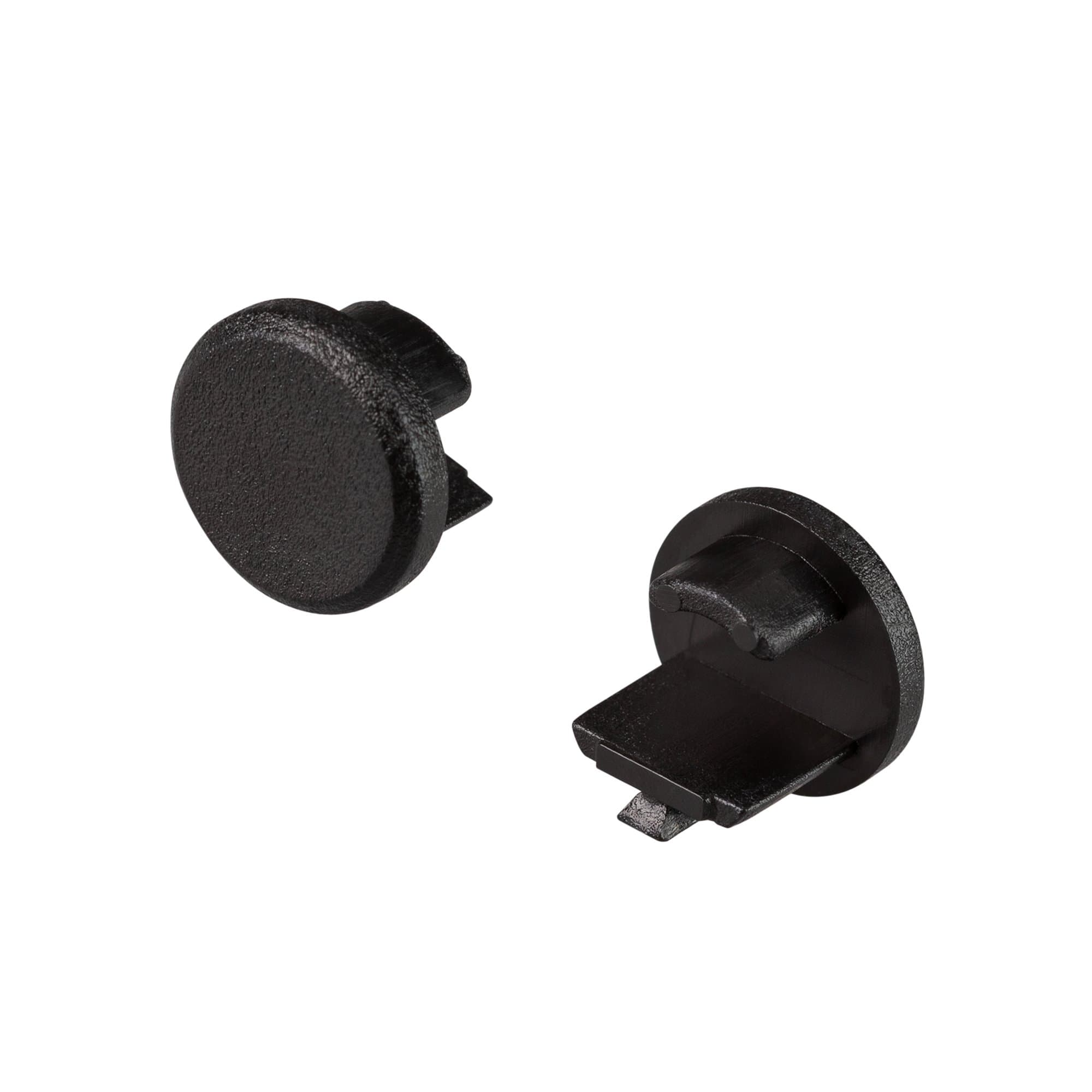 Arlight Заглушка для ROUND-D10.5 BLACK глухая (Пластик) 033037