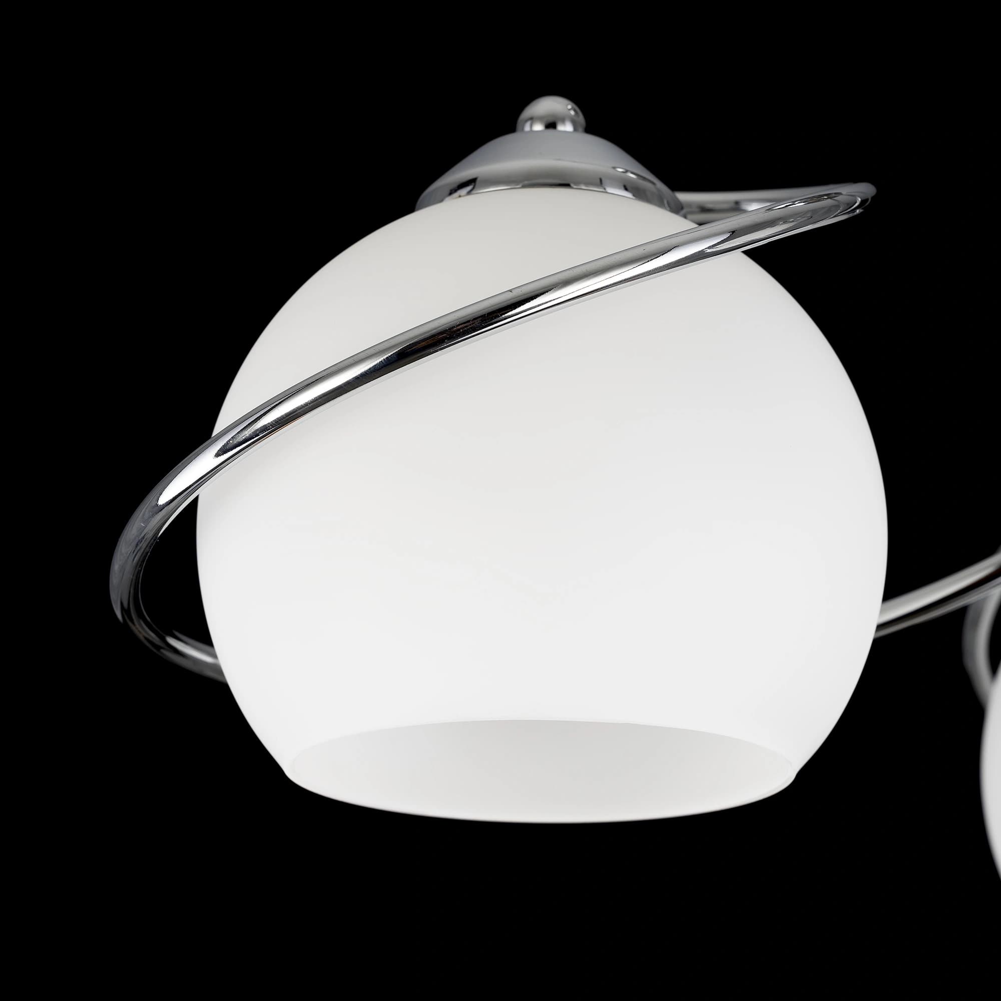 Citilux CL155131 Лайма Хром Светильник Люстра — миниатюра 9