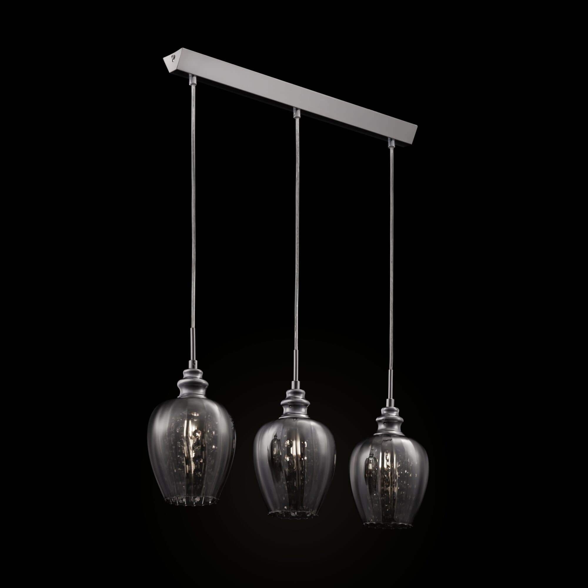 Maytoni Pendant Blues Никель Подвес 3xE14 40W MOD033-PL-03-N — миниатюра 5