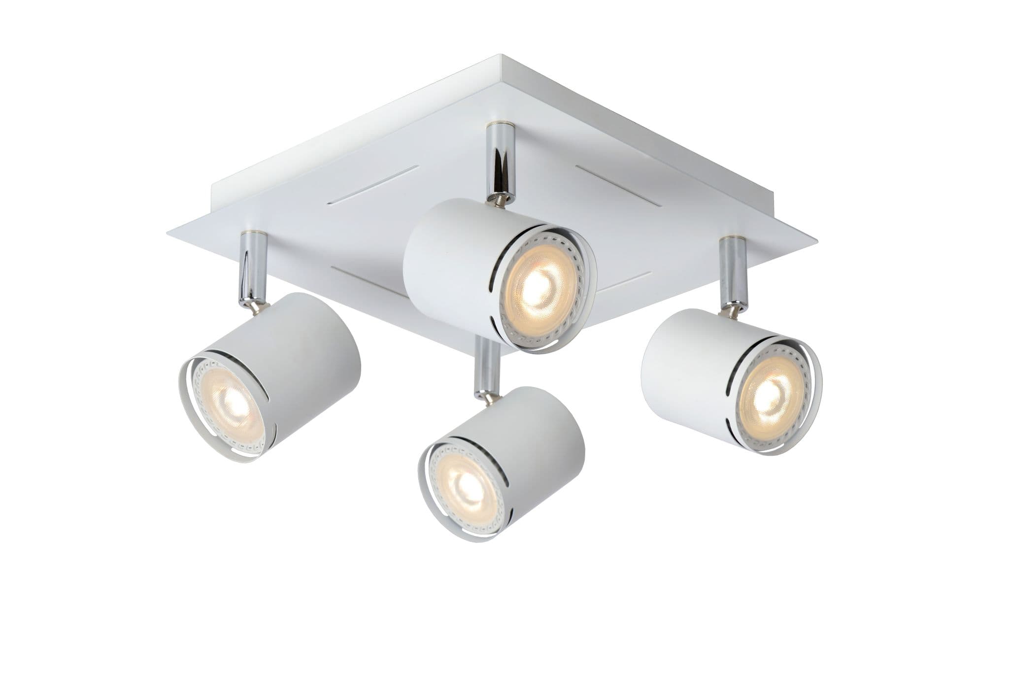Lucide RILOU Белый Спот 26994/20/31 — миниатюра 2