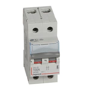 Legrand DX3 IS Рубильник 2P 100A 406449 — миниатюра 2