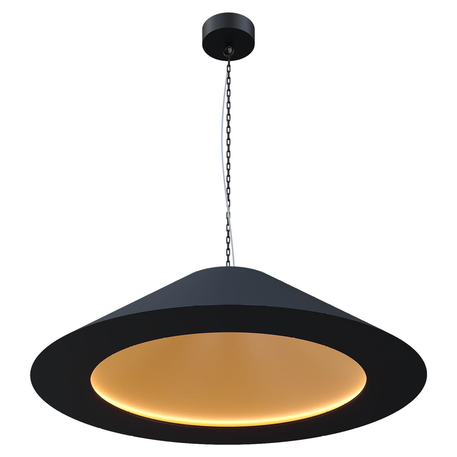 Svetholl Иллюмината D600 H150 Мощность: 23W ISLL2-300000-060030023