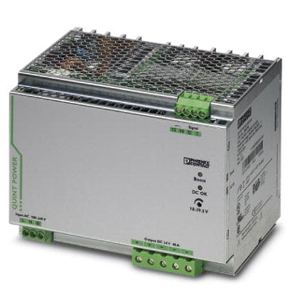 Phoenix Contact Источники питания QUINT-PS/1AC/24D 2866789