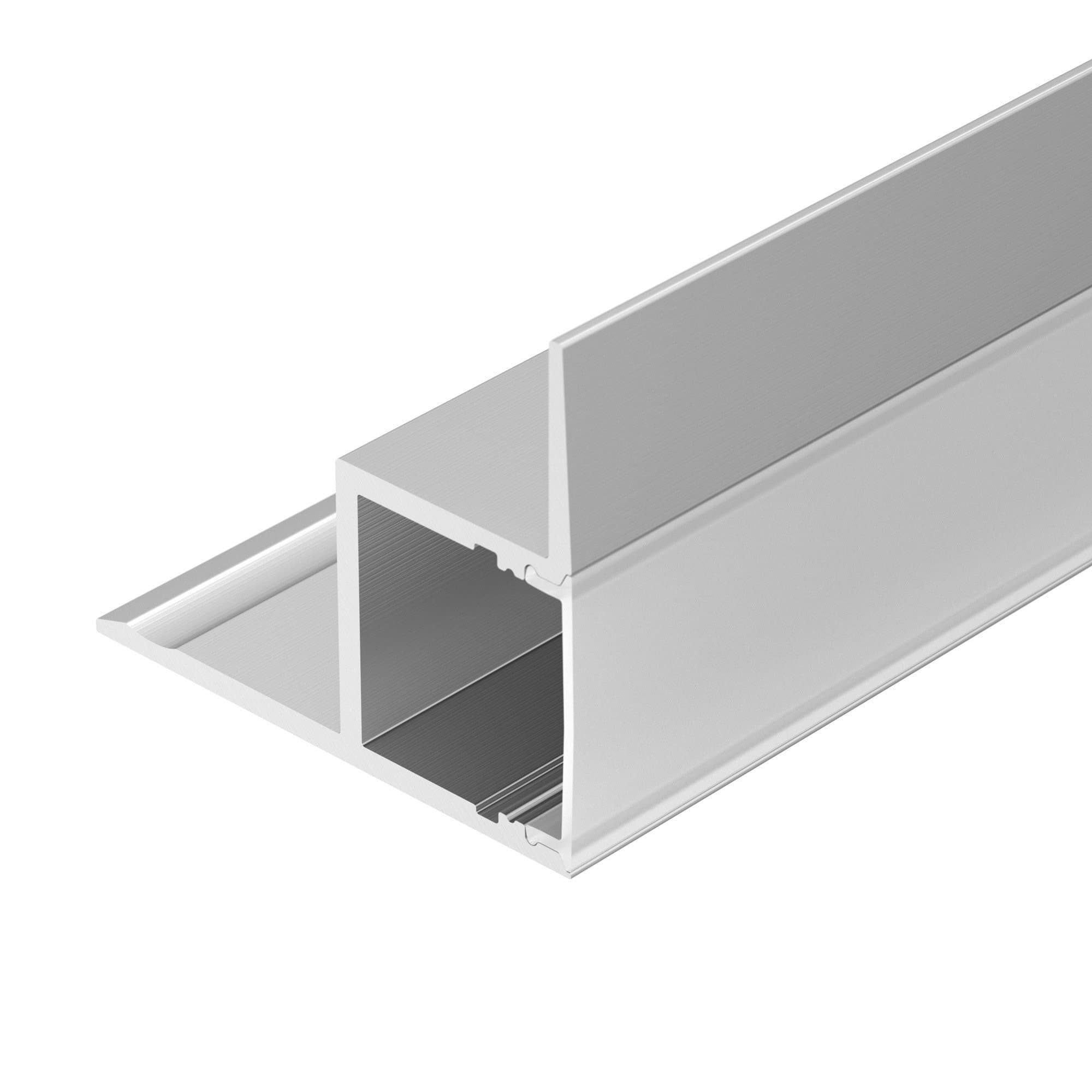 Arlight Профиль ARH-CEIL-2000 ANOD (Алюминий) 016150 — миниатюра 1