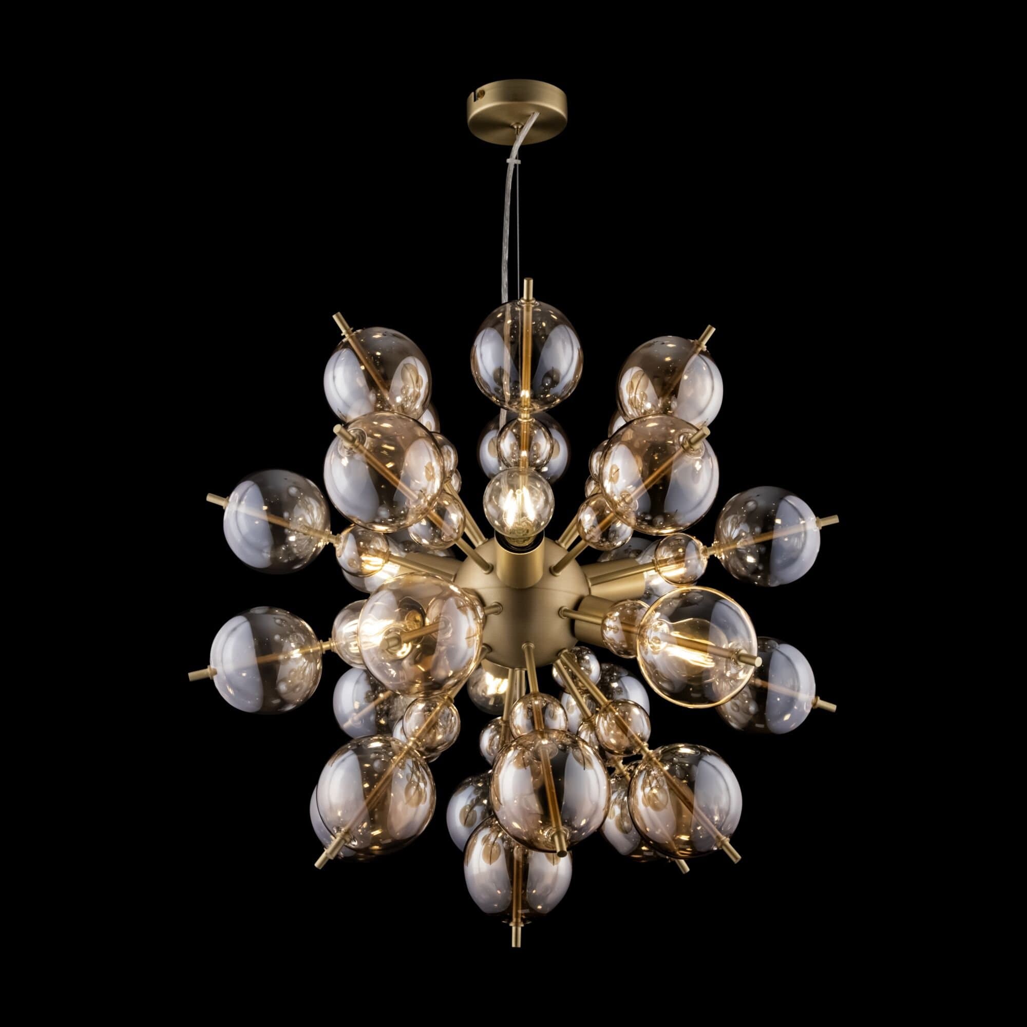 Maytoni Modern Латунь Светильник подвесной MOD133PL-06BS — миниатюра 5