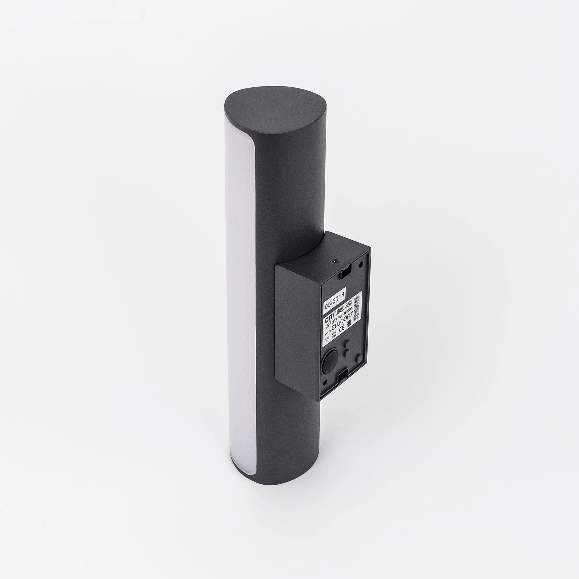 Citilux CLU0007 Светильник Уличный Настенный 9W*4000K — миниатюра 4