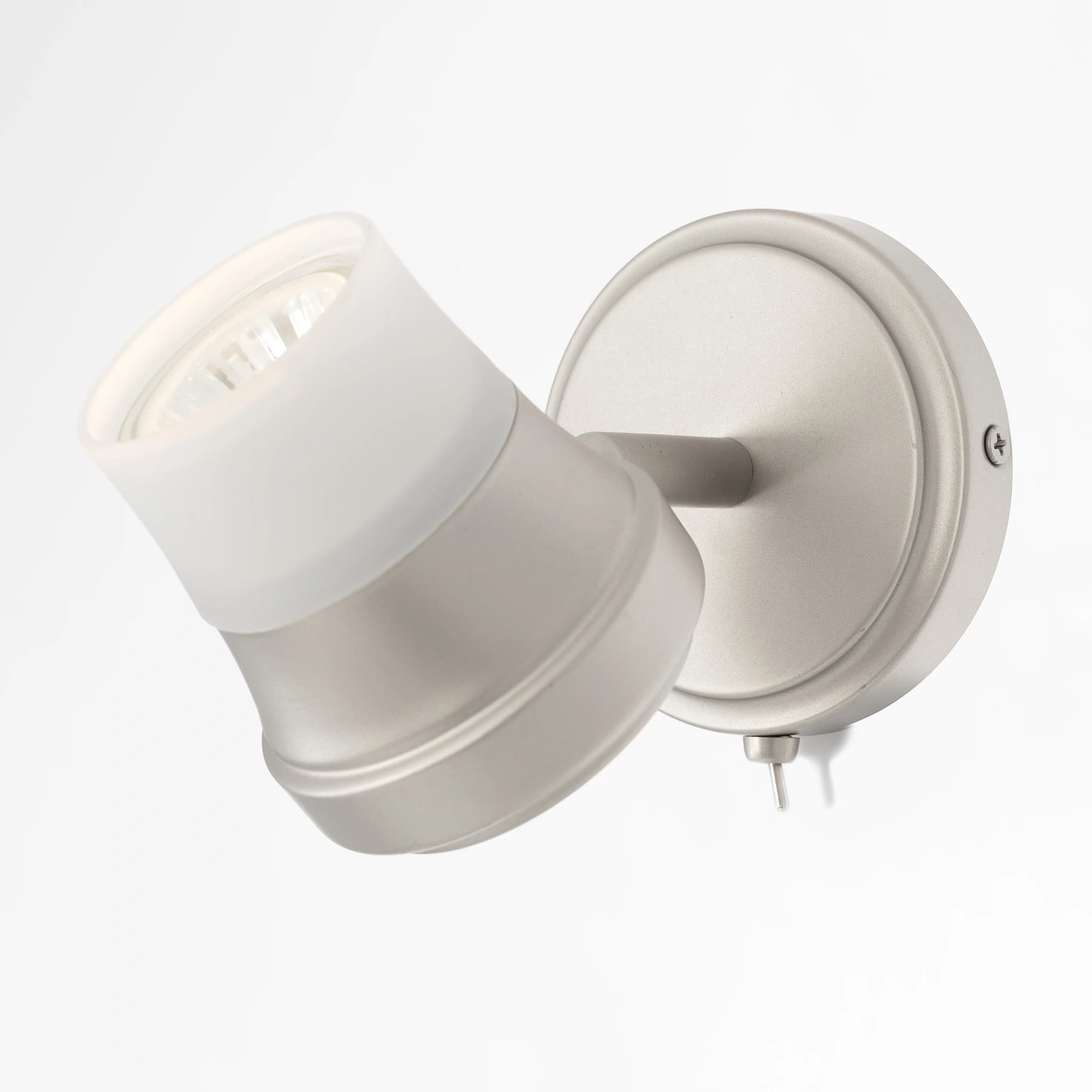 Citilux CL561511 Акцент Серебристый Светильник Наст.-Потол — миниатюра 4