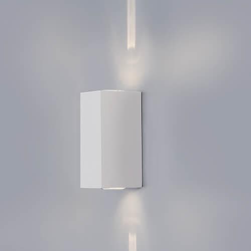 ITALLINE IT01-A150/2 white светильник настенный — миниатюра 2
