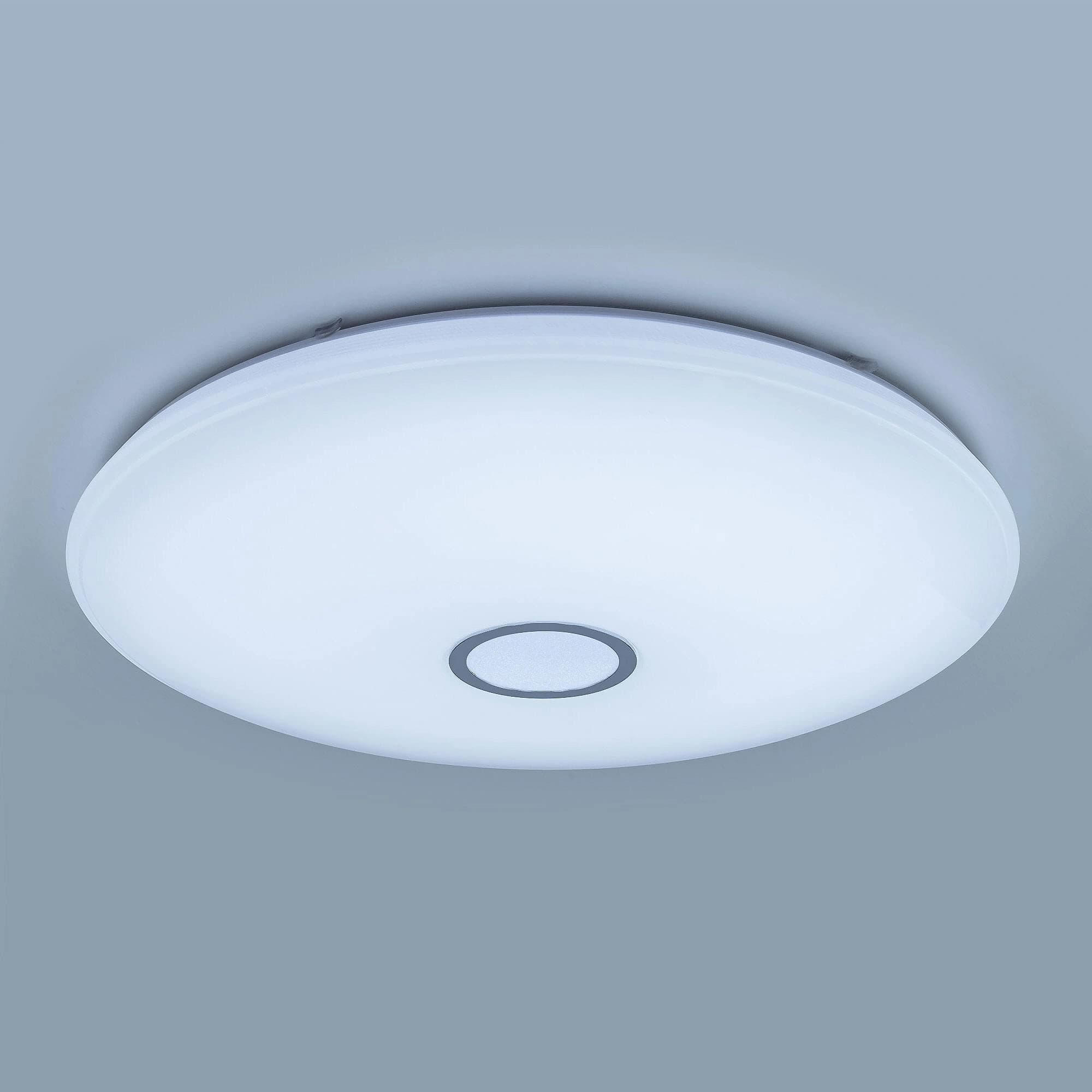 Citilux CL703A141G Старлайт Хром Мат. Смарт RGB Светильник — миниатюра 8