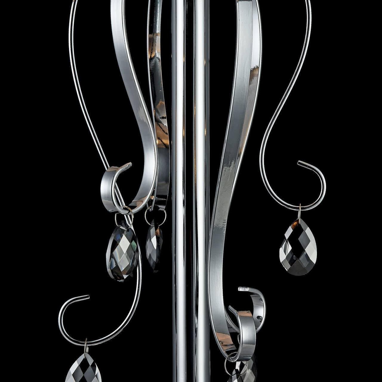 Freya Classic Simone Хром Настольная лампа E14 40W FR2020-TL-01-CH — миниатюра 10