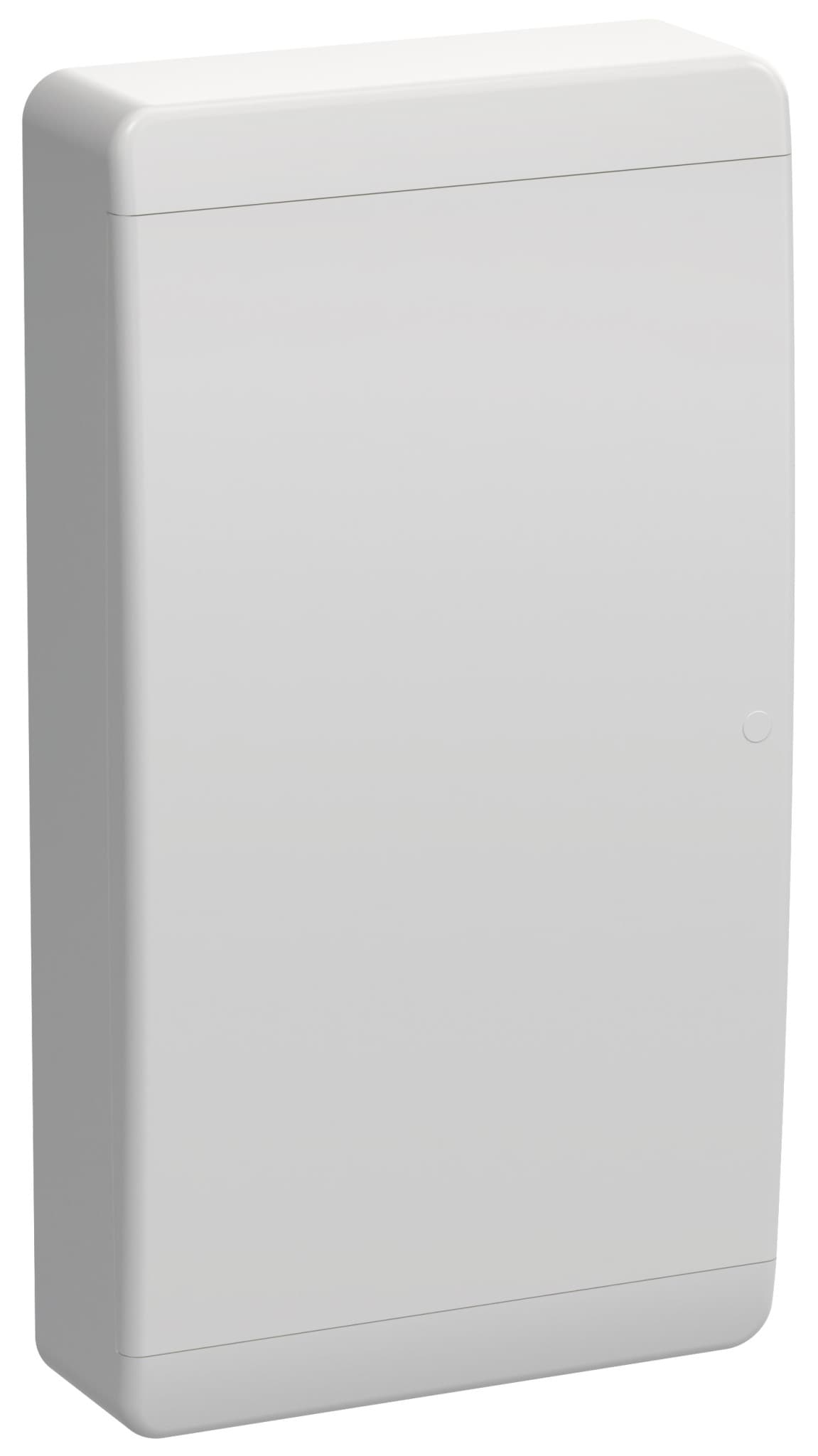 IEK TEKFOR Корпус пласт. ЩРН-П-36 IP41 бел. дверь