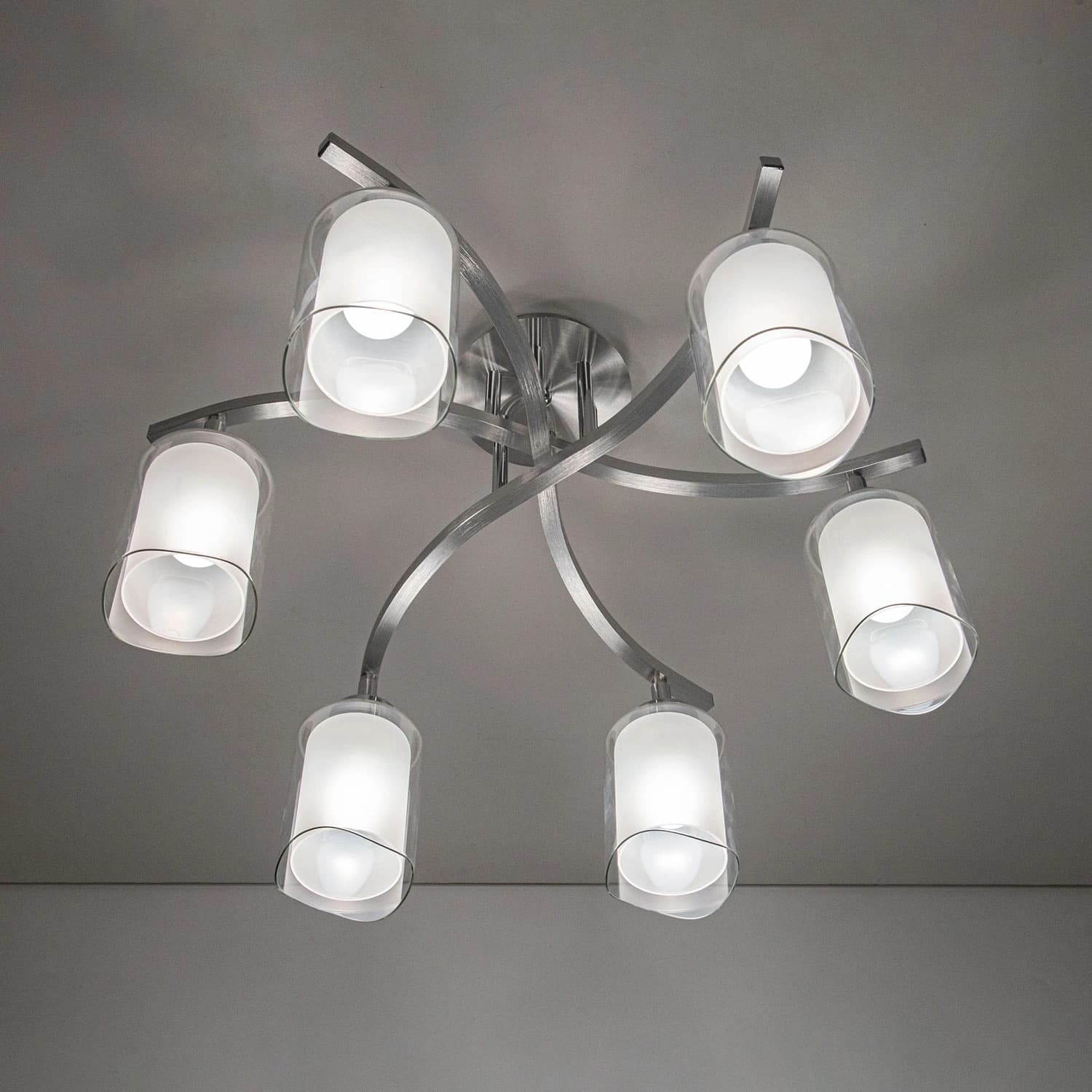 Citilux CL169161 Аэлита Светильник Люстра — миниатюра 5