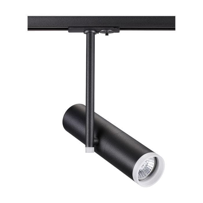Novotech 370575 NT19 098 черный Трековый светильник IP20 GU10 50W 220V BATRA