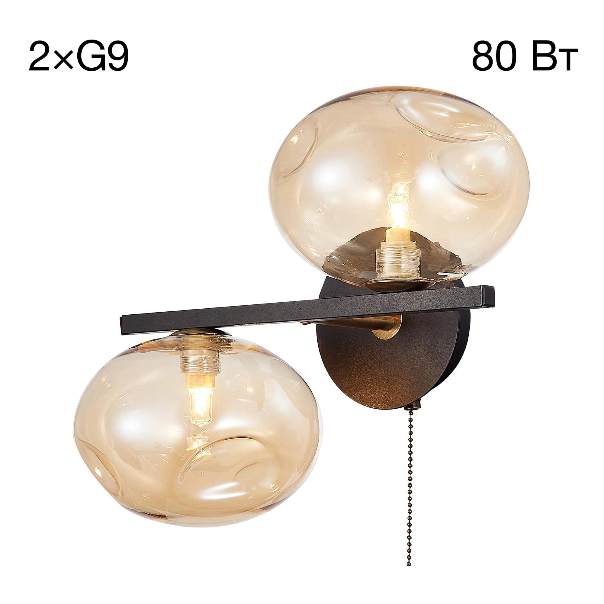 Citilux CL201321 Дэвис Светильник Бра — миниатюра 1