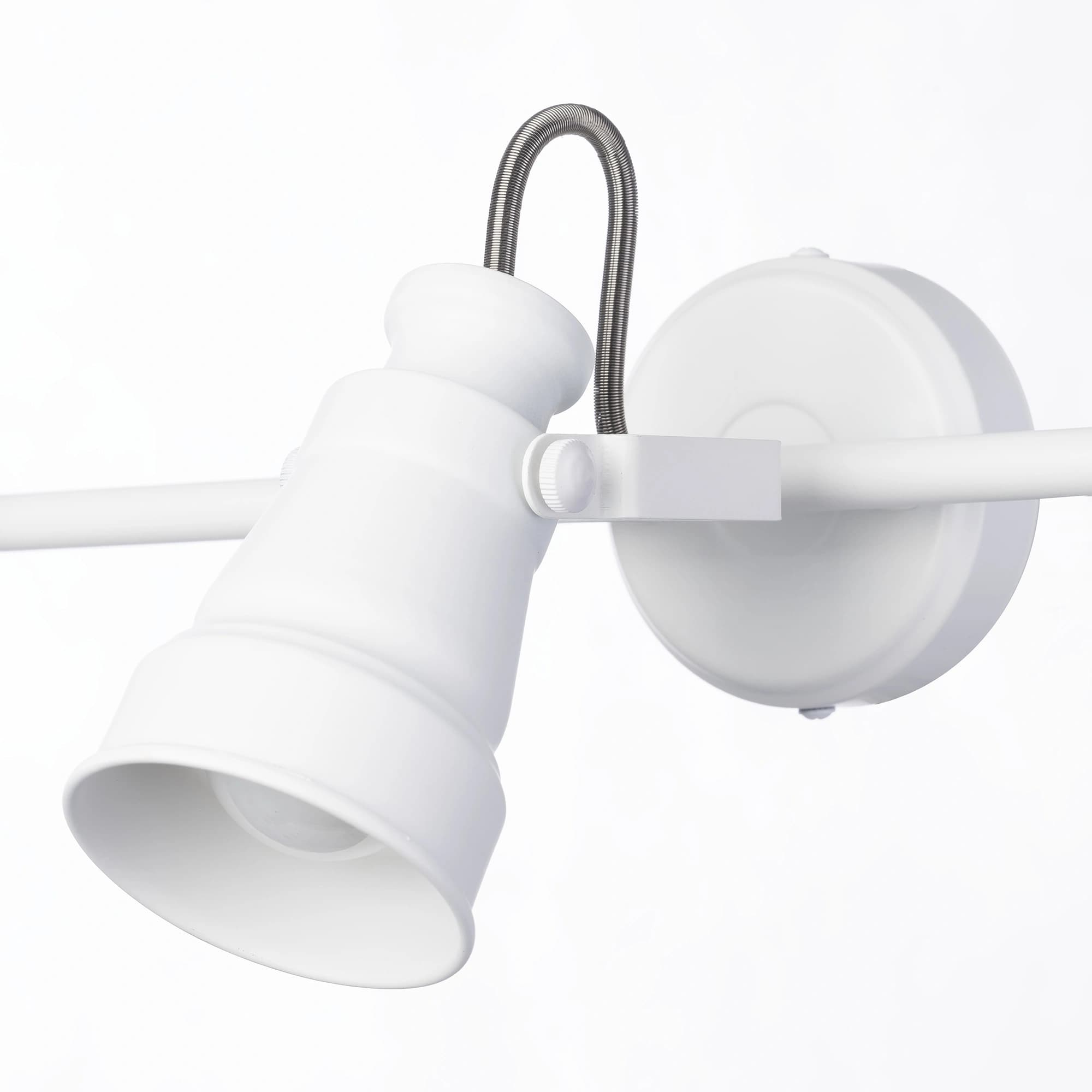 Citilux CL541530 Бейкер Белый Светильник Наст.-Потол — миниатюра 8