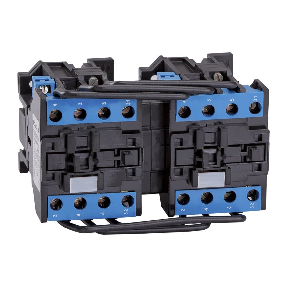 КЭАЗ Контактор ПМЛ-2561М-25А-380AC-УХЛ4-Б — миниатюра 2