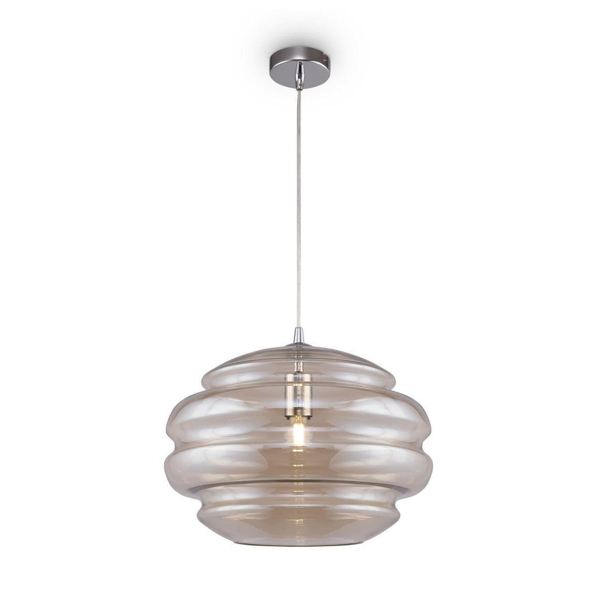 Maytoni Pendant Хром Светильник подвесной P078PL-01CG — миниатюра 1