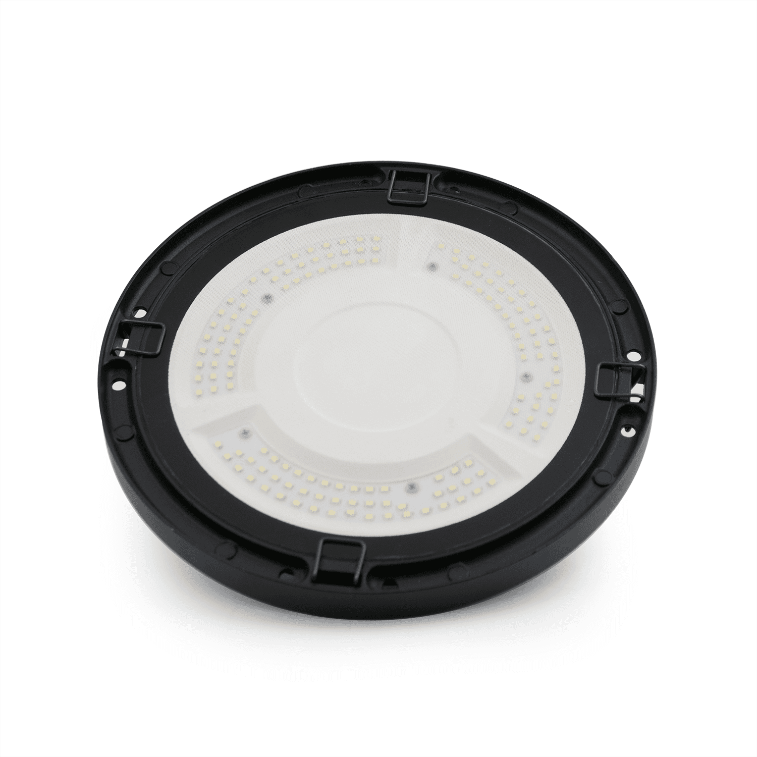 Gauss Светильник подвесной UFO 100W 12000lm 5000K 175-265V IP65 D230*88мм черный скобка в комплекте 821536300 — миниатюра 5