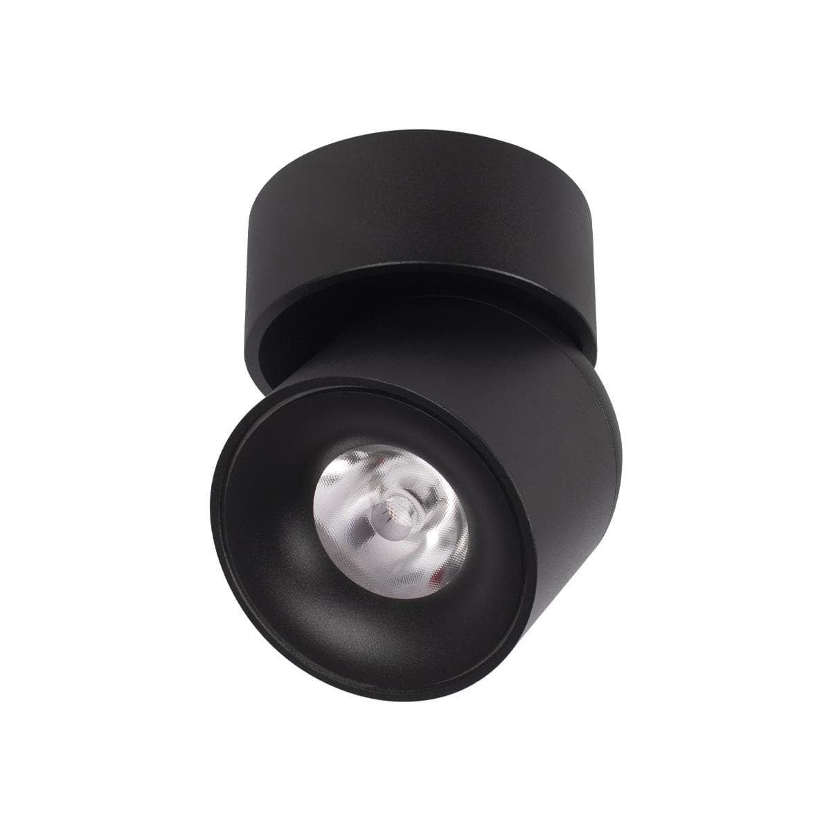 LOFT IT 10180 Black 4000K Накладной светильник Tictac, шт