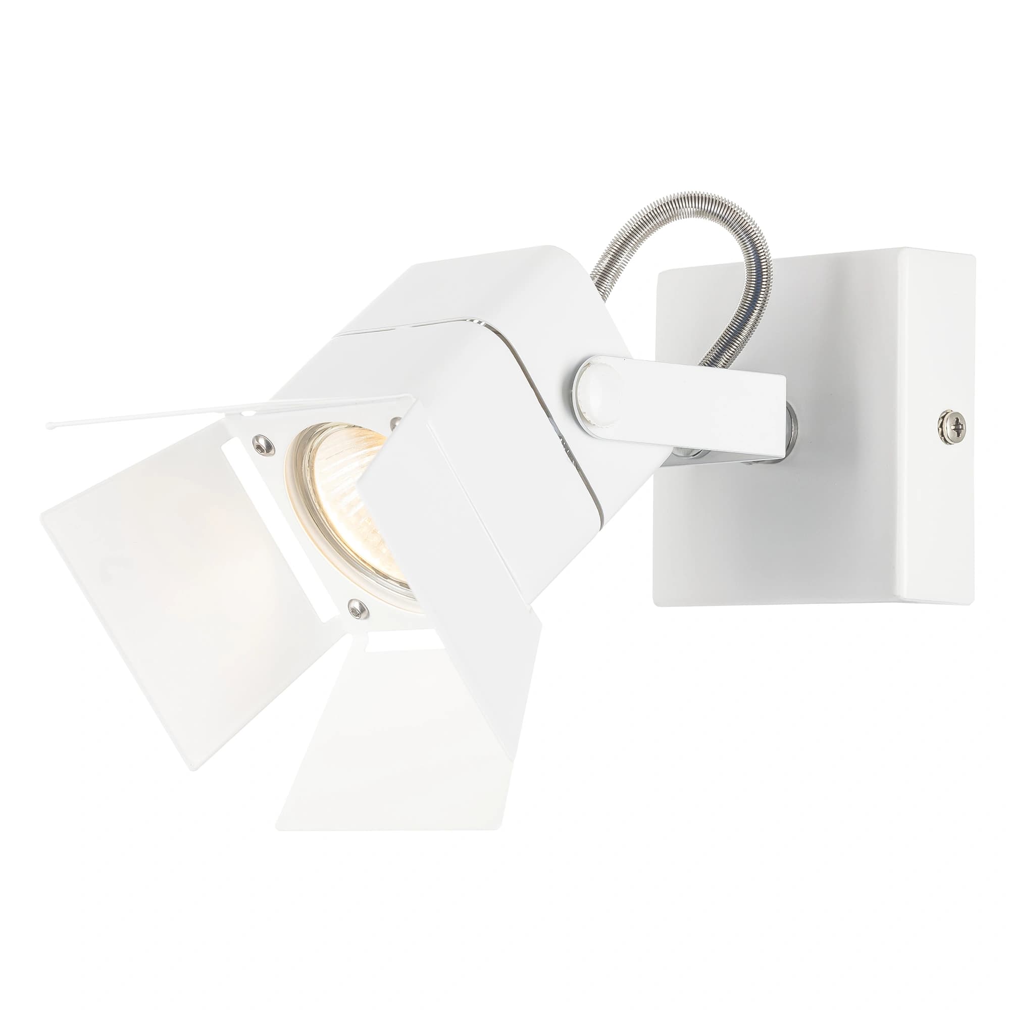 Citilux CL526510S Рубик Белый Светильник настенно-потолочный — миниатюра 2