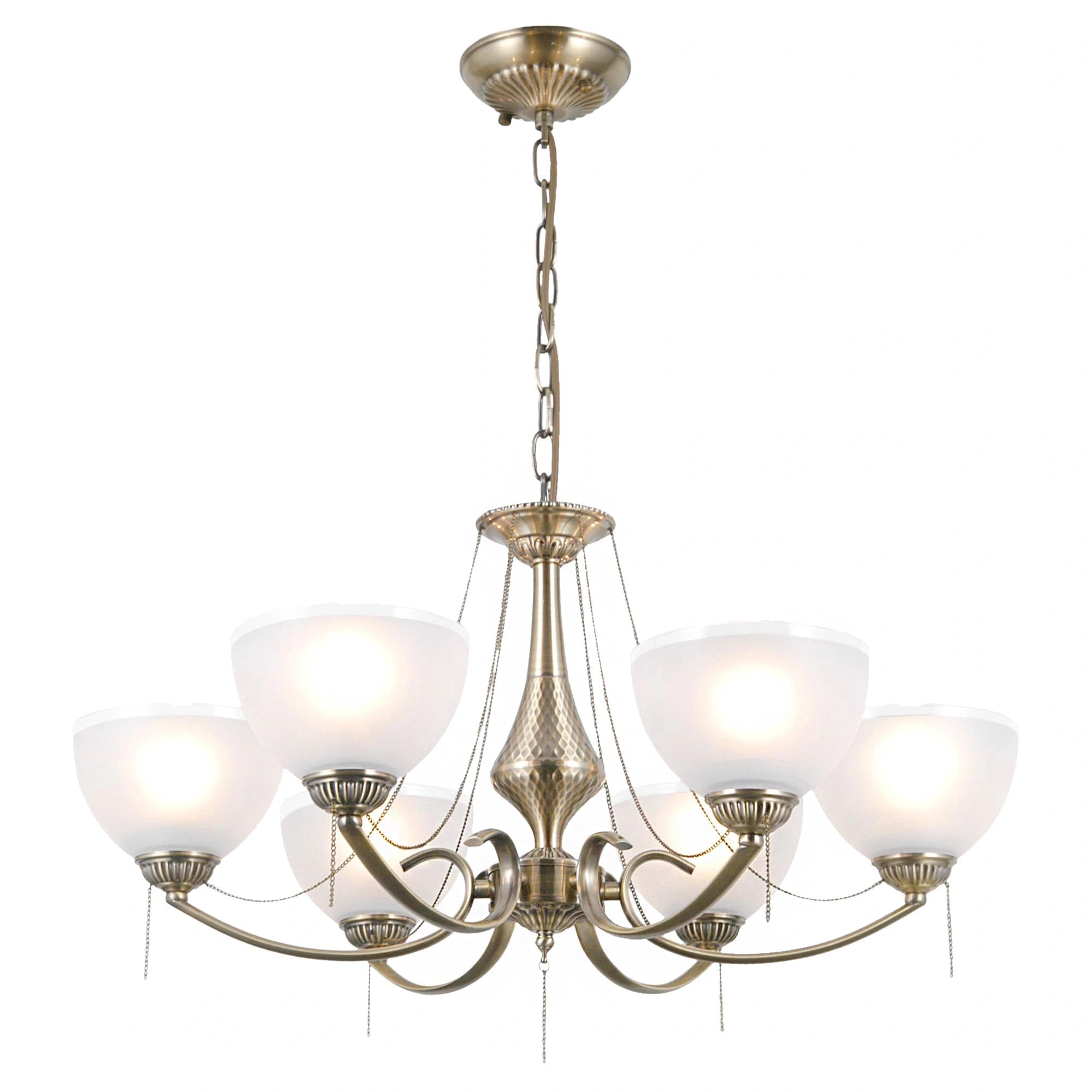Citilux CL417263 Франческа Люстра