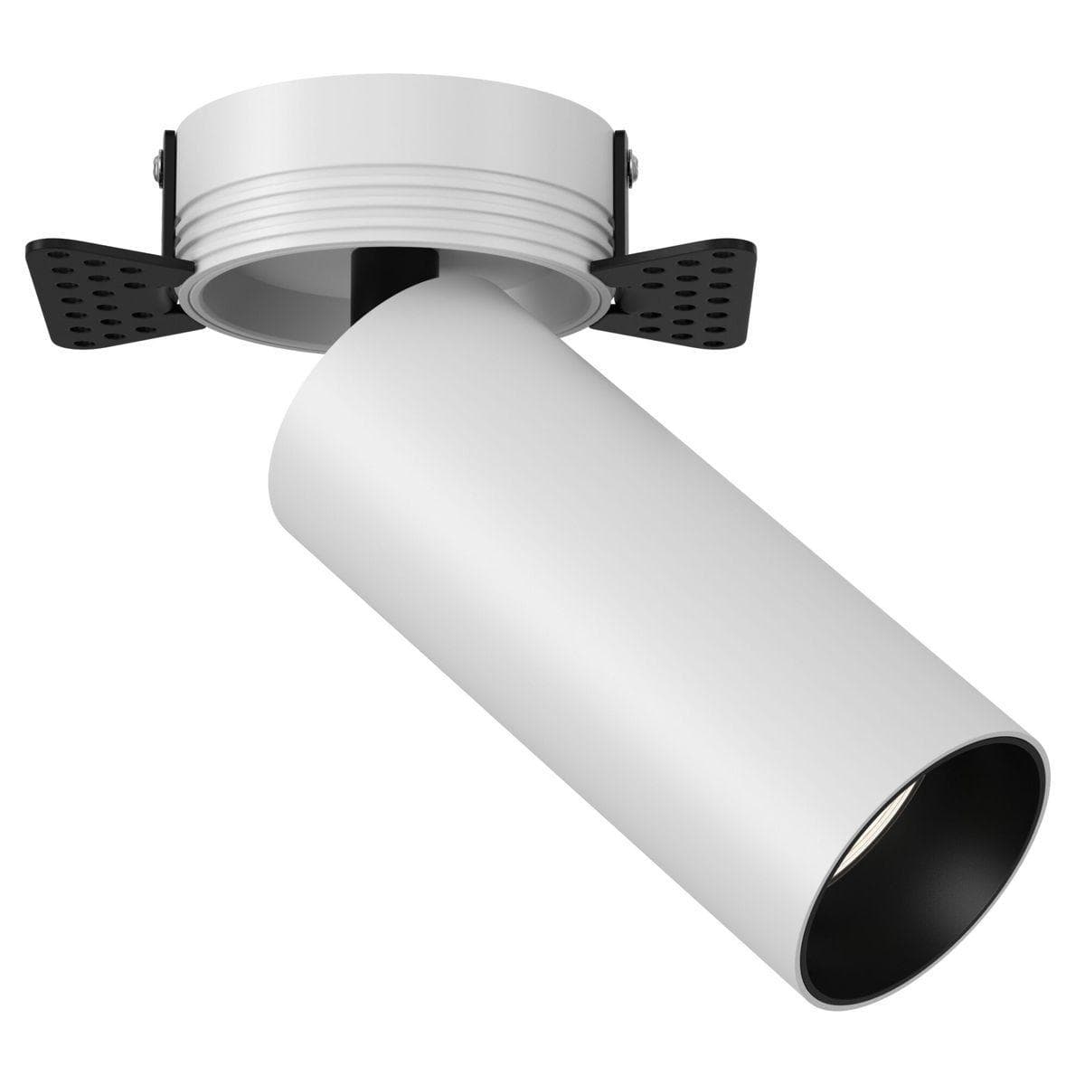 Maytoni Ceiling & Wall FOCUS LED Белый Встраиваемый светильник C057CL-L12W3KW — миниатюра 1