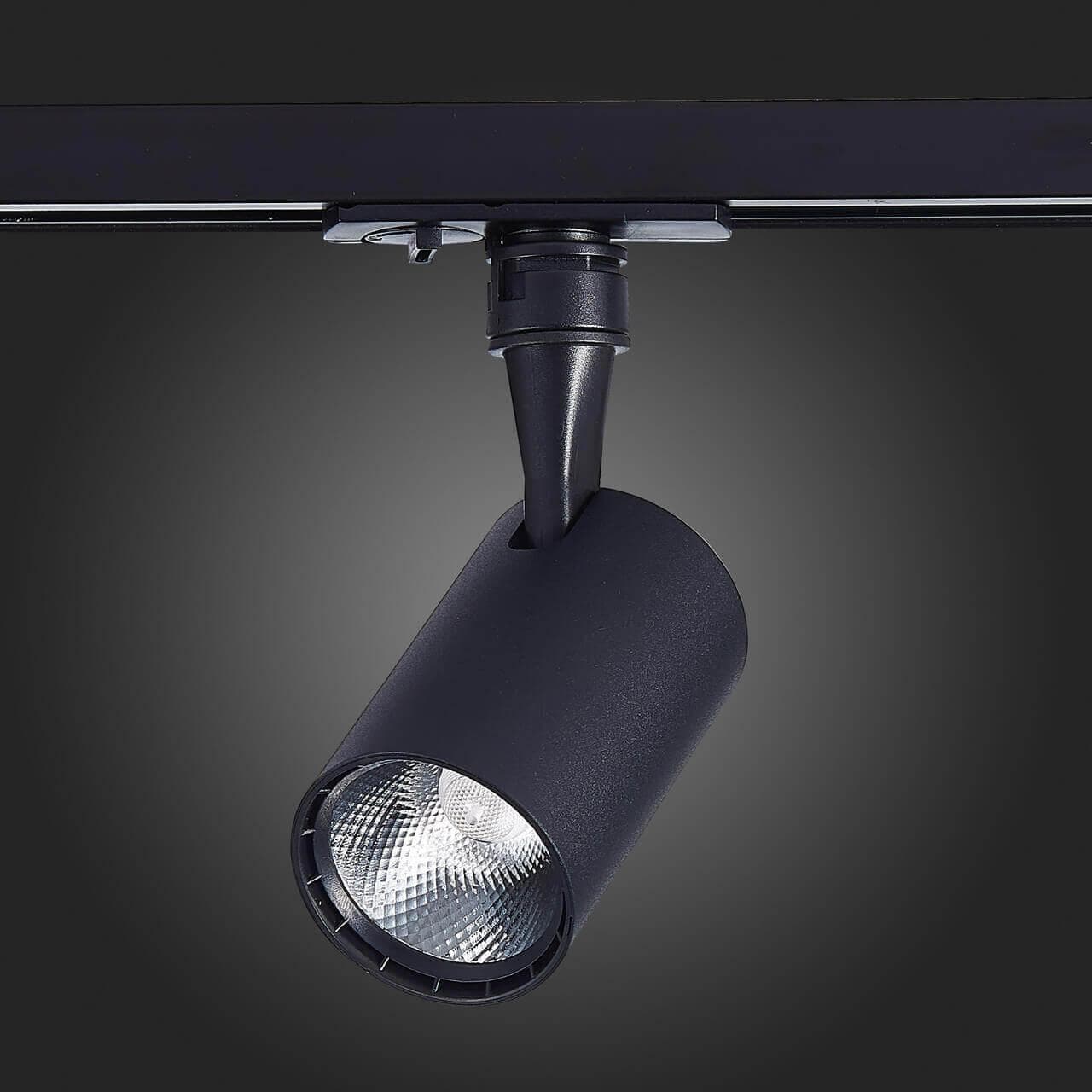 ST Luce ST351.436.10.36 Трековый светодиодный светильник Мат. черный LED 1*10W 3000K 900Lm Ra≥80 36° IP20 L98xW59xH154 100-240V — миниатюра 3