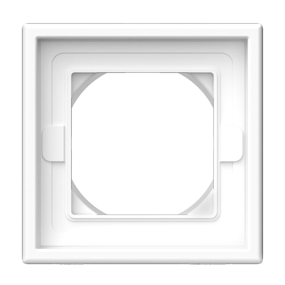 Systeme Electric ArtGallery Белый Рамка 1-ая IP44