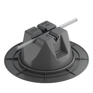 OBO Bettermann Держатель для плоской кровли 5218716 — миниатюра 2