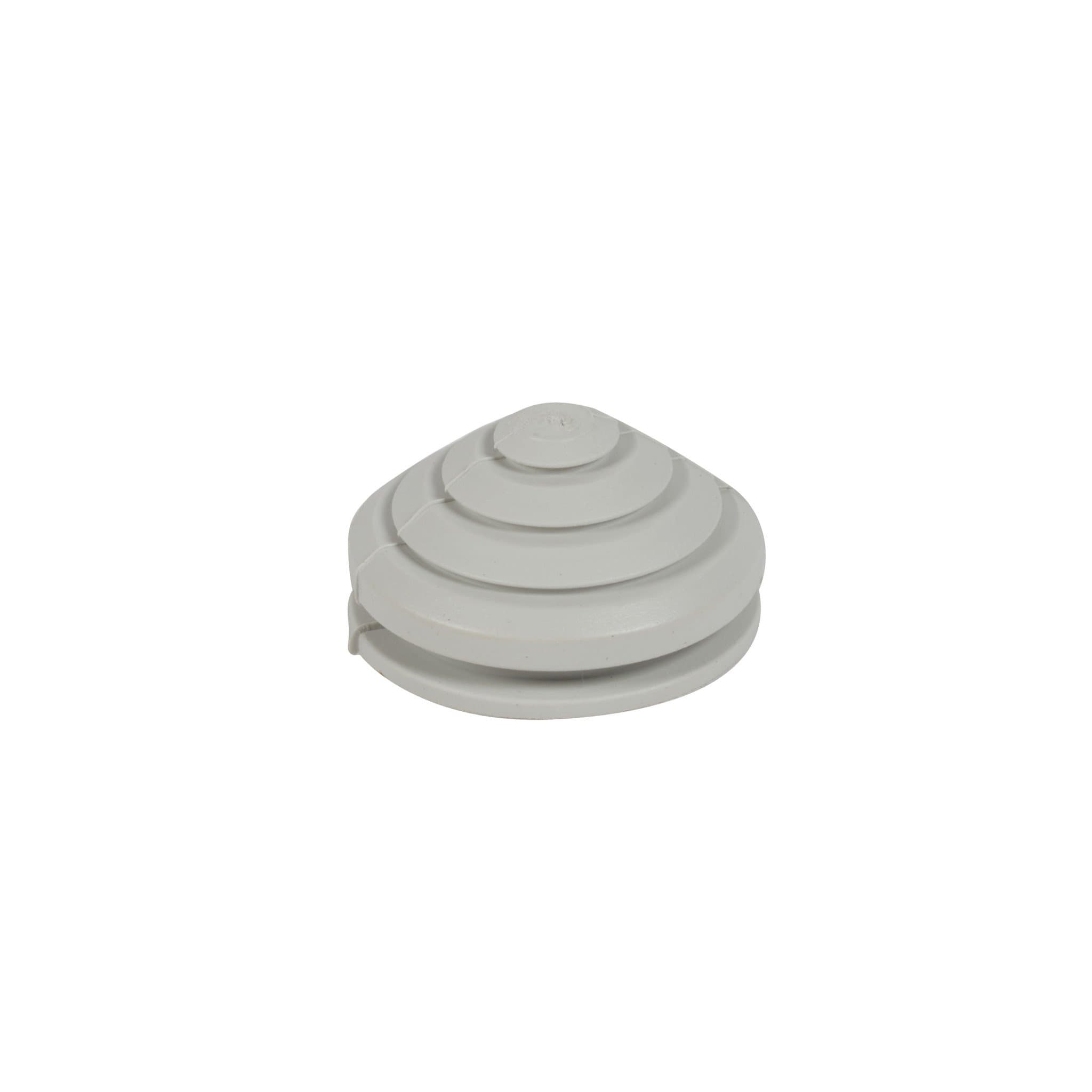 Legrand Муфта для ввода кабеля Plexo d5-16мм 091902