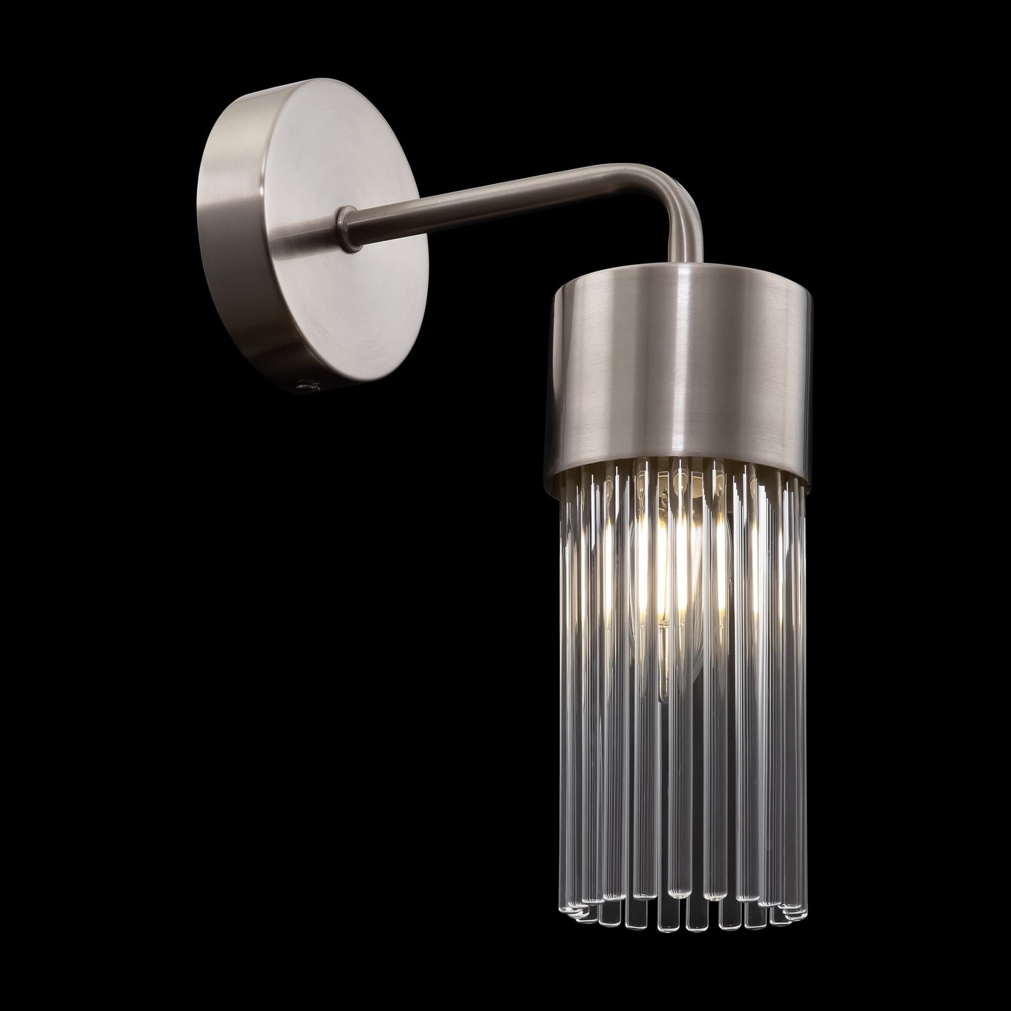Freya Modern Никель Бра FR5050WL-01N — миниатюра 4