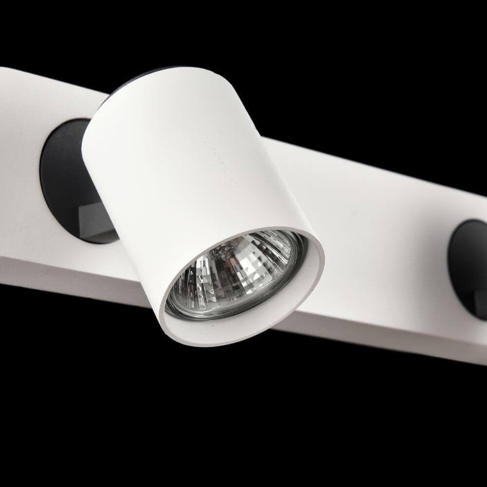 Maytoni Spot Alliot Белый Спот 3xGU10 35W SP317-CW-03-W — миниатюра 8