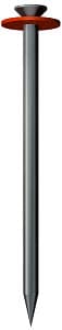 OBO Bettermann Гвоздь Impu 2x30 мм 3360296 — миниатюра 2