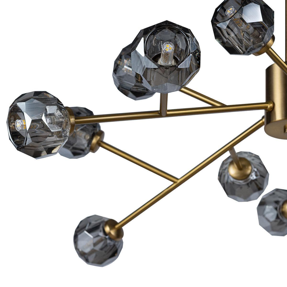 LOFT IT 10021/15 Светильник подвесной Orion Smoky , шт — миниатюра 4