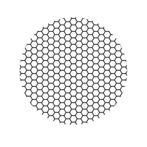 ITALLINE Honeycomb filter for downlights сетчатый фильтр для светильников