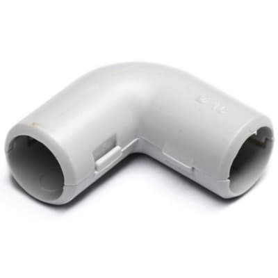 DKC Колено открыв. 90 гр., 16mm (уп=2шт)