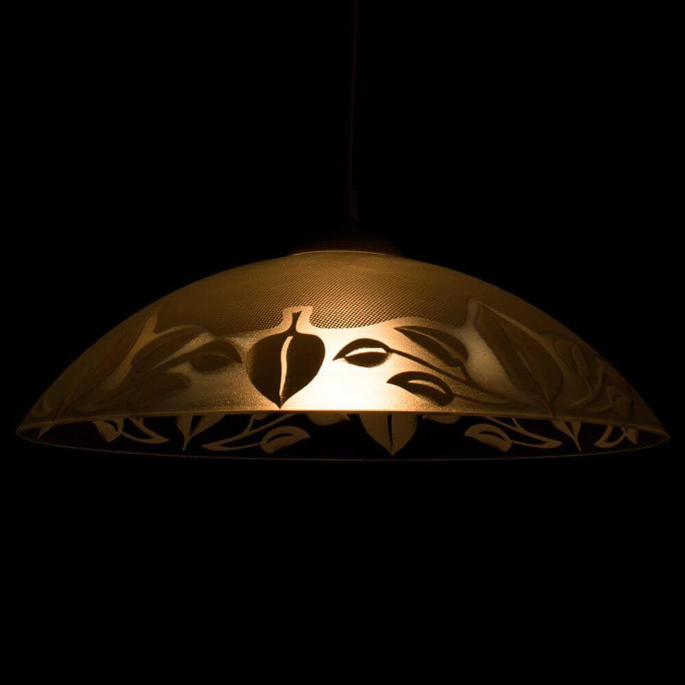Arte Lamp Cucina Белый Светильник подвесной 60W E27 A4020SP-1WH — миниатюра 4