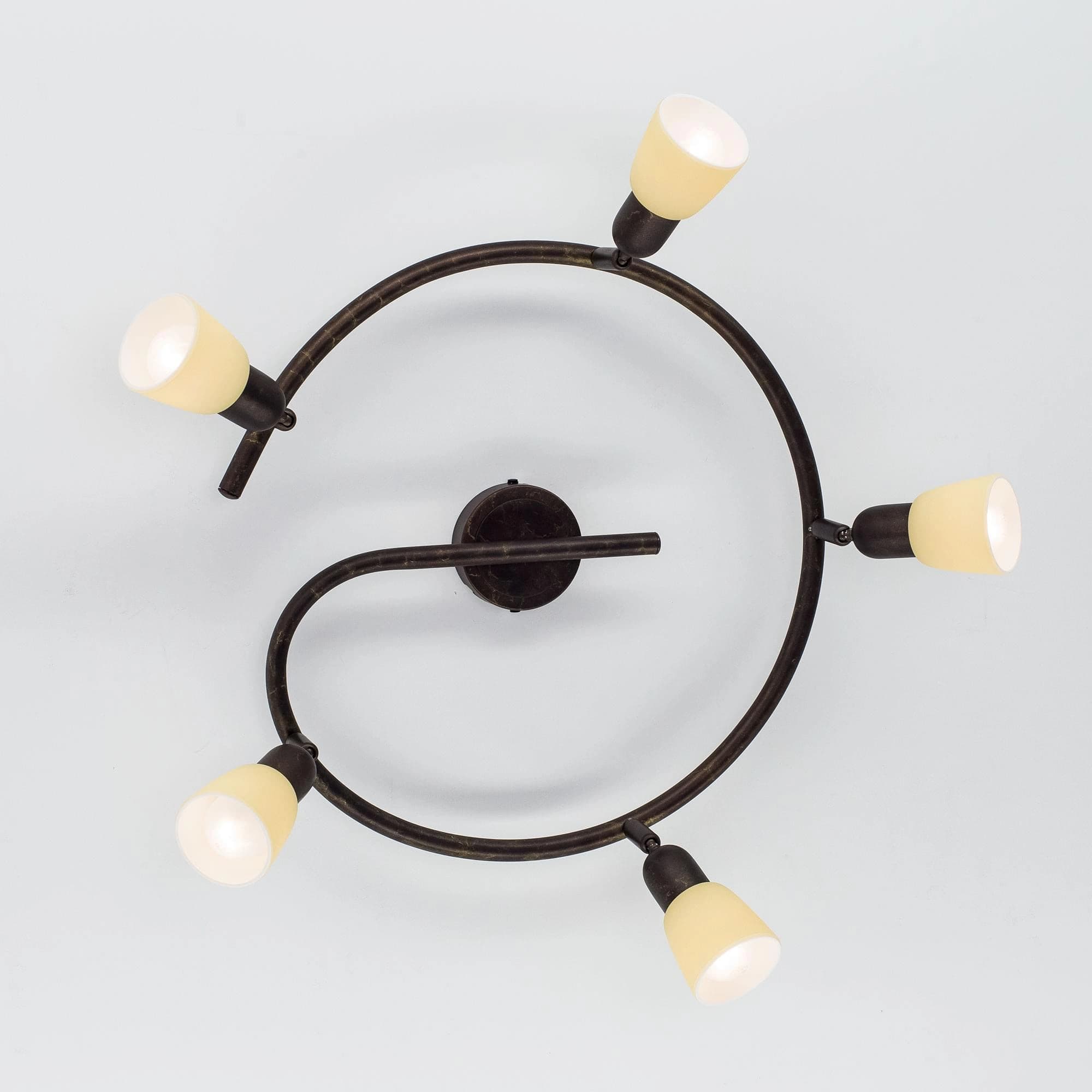 Citilux CL506554 Ронда Антик Светильник Наст.-Потол — миниатюра 11