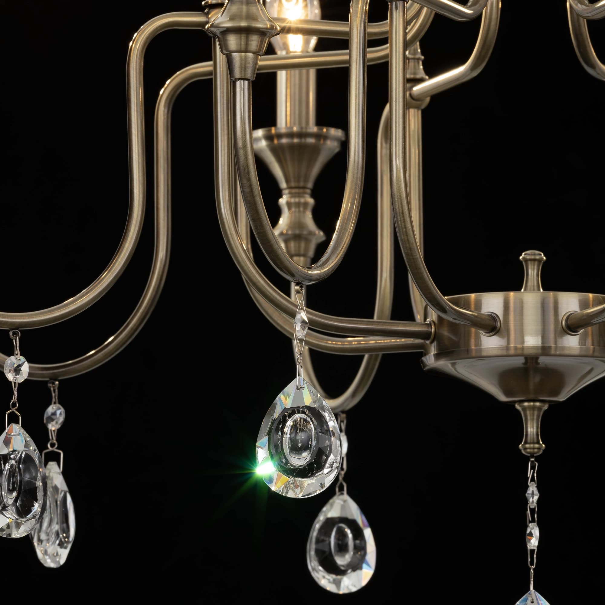 Citilux Бронза Светильник Рига CL437183 — миниатюра 4