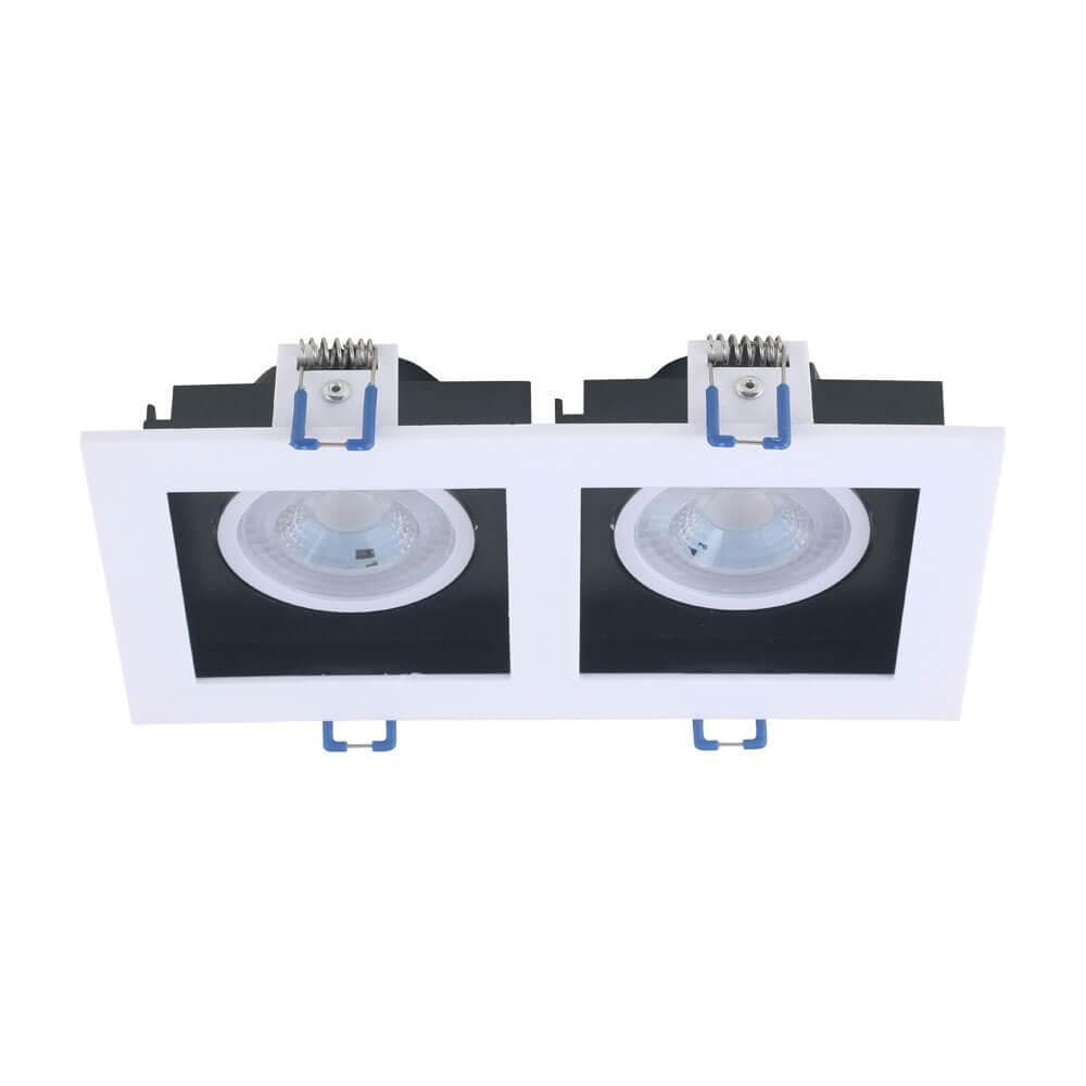 Arte Lamp A2710PL-2WH Потолочные светильники с двумя лампами — миниатюра 1