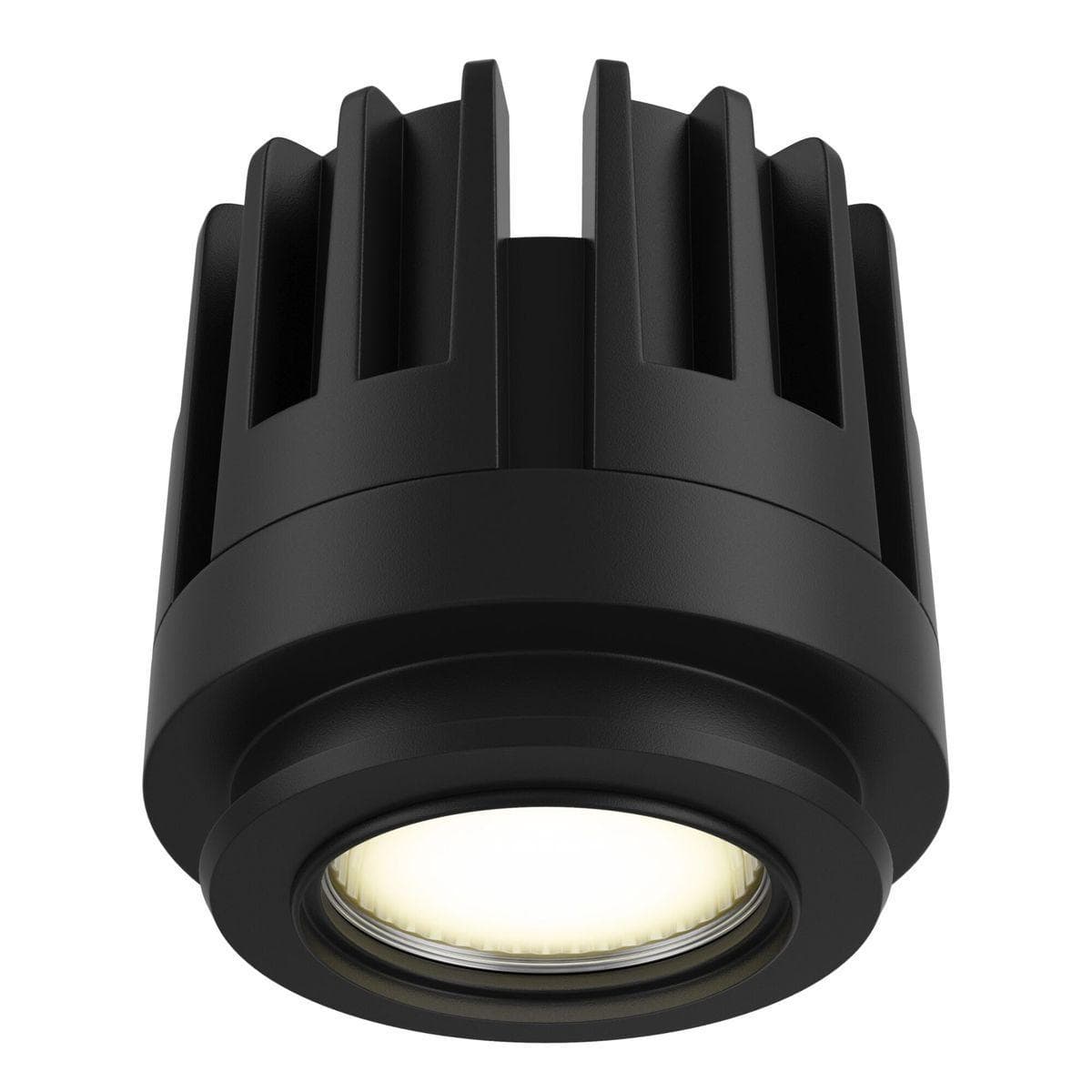 Maytoni Downlight Серый Аксессуар (Набор) ( DLA051-12W3K+DLA051DR-12WDM) DLA051-12W3K-DIM — миниатюра 1