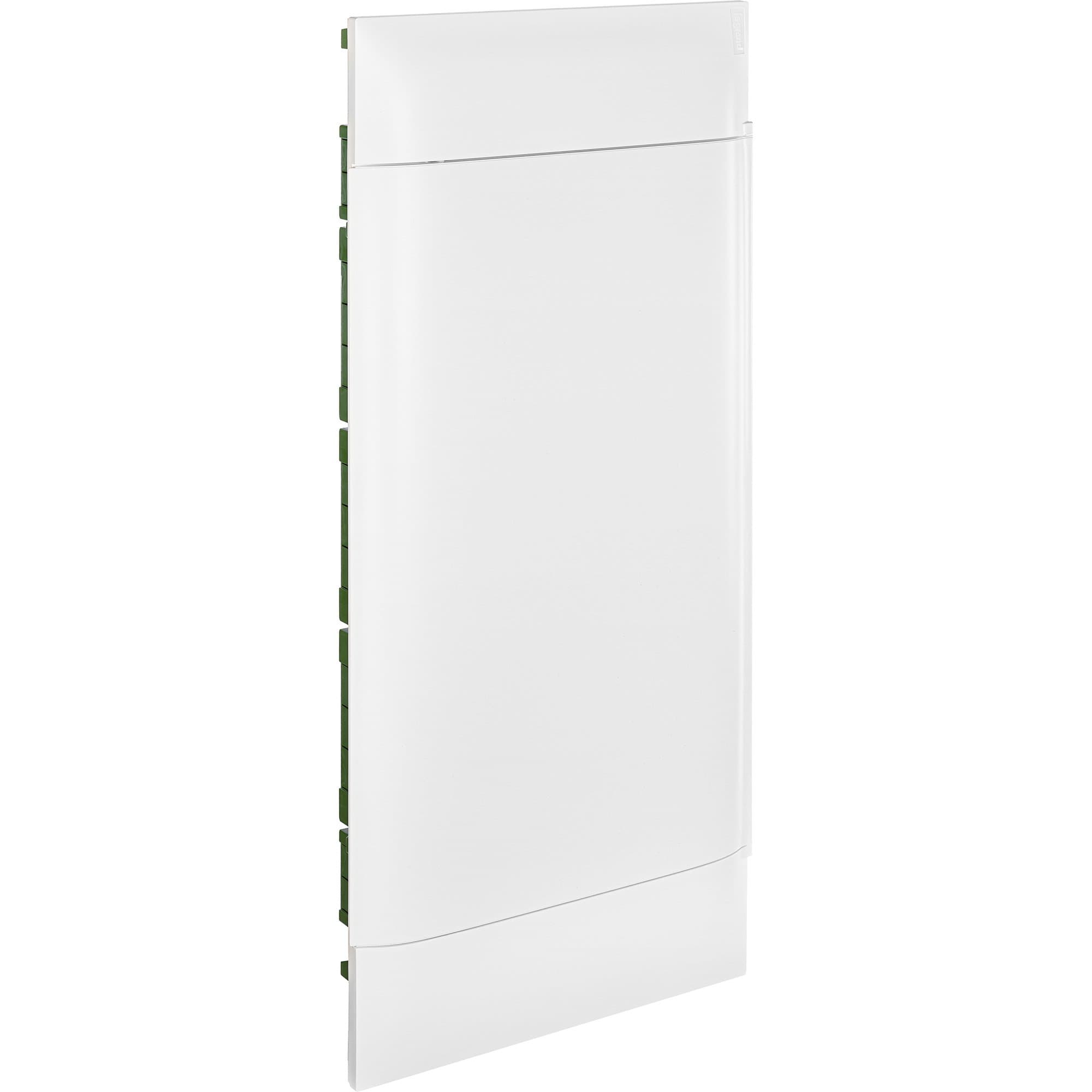 Legrand Practibox S Пластиковый щиток Встраиваемый (в полые стены) 4X12 Белая дверь 135564 — миниатюра 3