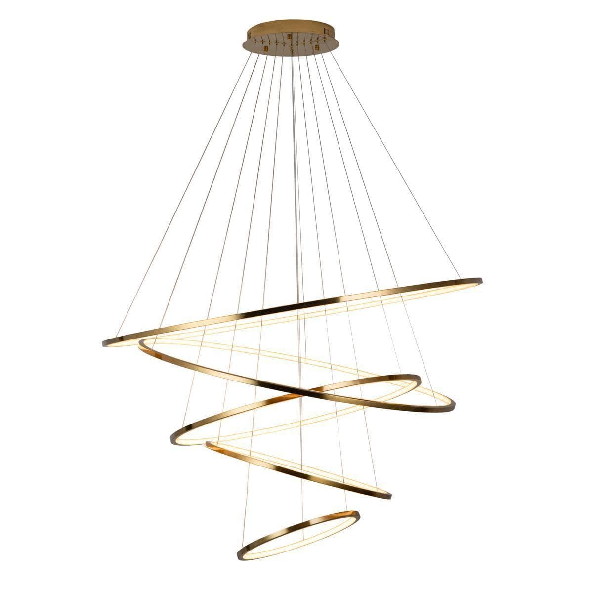 LOFT IT 10015/5 Светильник подвесной Ring, шт — миниатюра 2