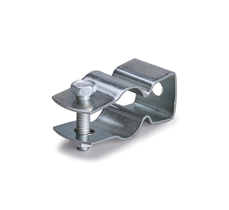 Скоба металлическая СМП-25 (Fortisflex) 60428